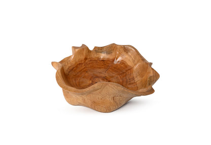 Pacific Leaf Bowl Teck