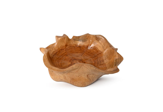 Pacific Leaf Bowl Teck