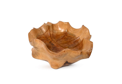 Pacific Leaf Bowl Teck