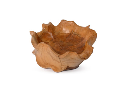 Pacific Leaf Bowl Teck