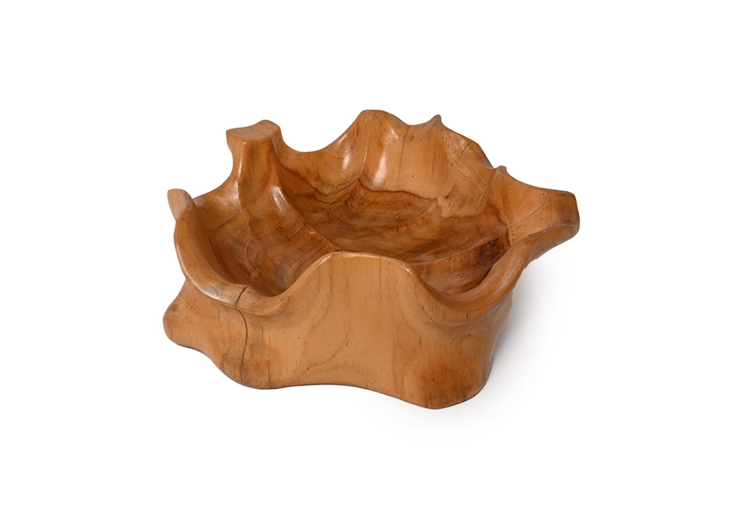 Pacific Leaf Bowl Teck