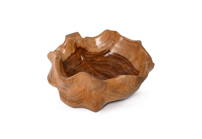 Pacific Leaf Bowl Teck